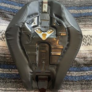 Harley Davidson motorcycle seat